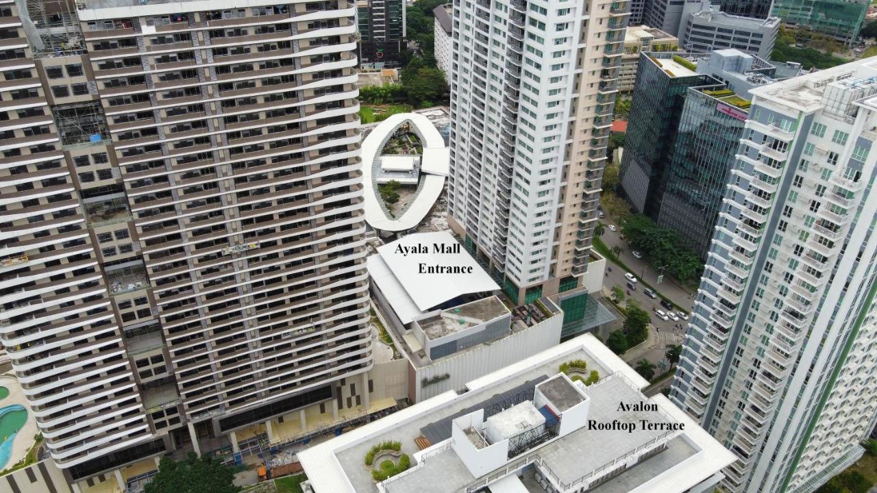 Avalon Condominium Cebu Exteriér fotografie