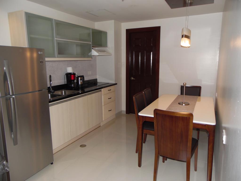 Avalon Condominium Cebu Pokoj fotografie