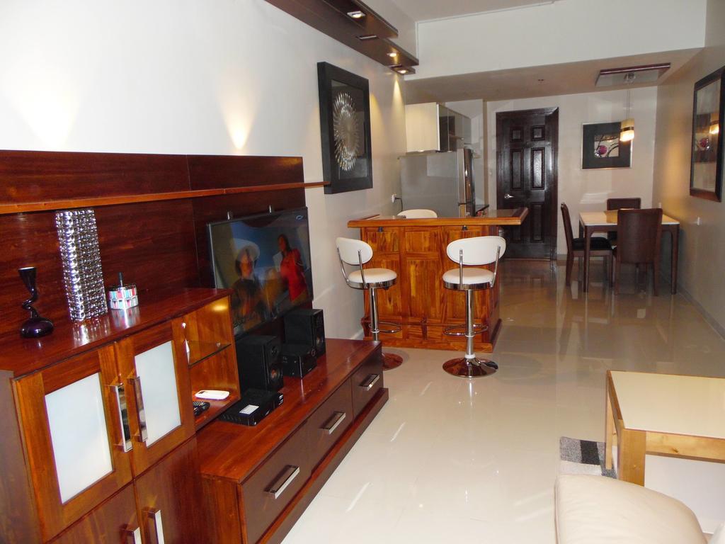 Avalon Condominium Cebu Pokoj fotografie