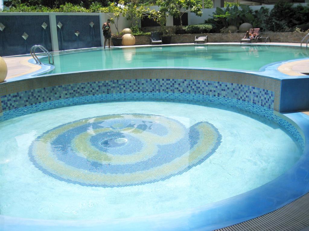 Avalon Condominium Cebu Pokoj fotografie