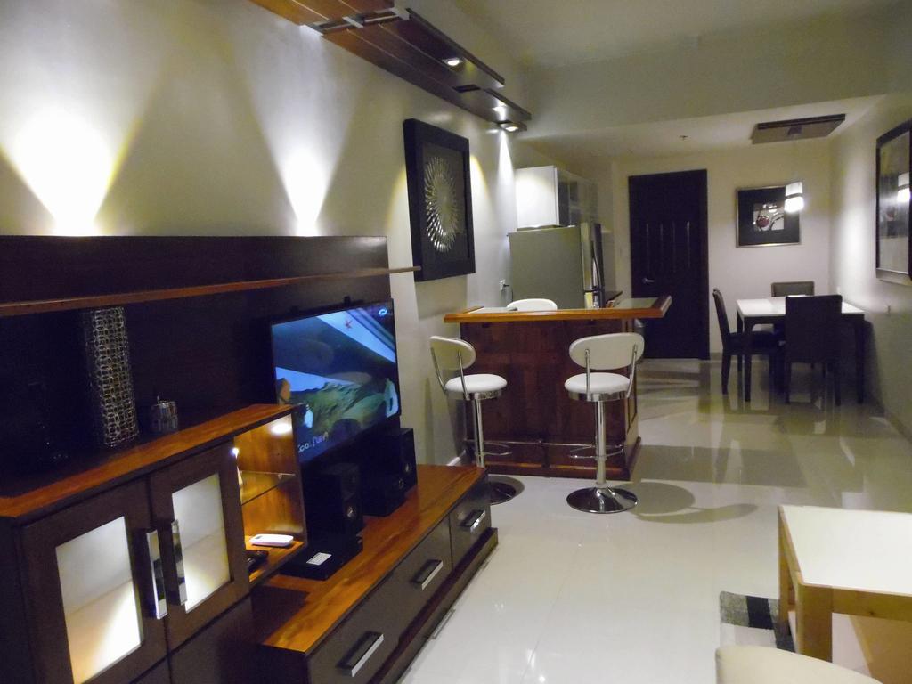 Avalon Condominium Cebu Pokoj fotografie