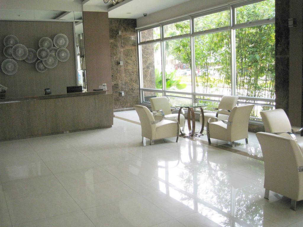 Avalon Condominium Cebu Pokoj fotografie