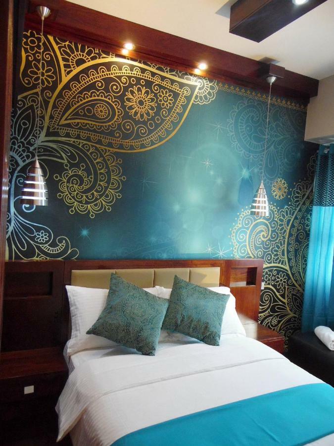 Avalon Condominium Cebu Pokoj fotografie