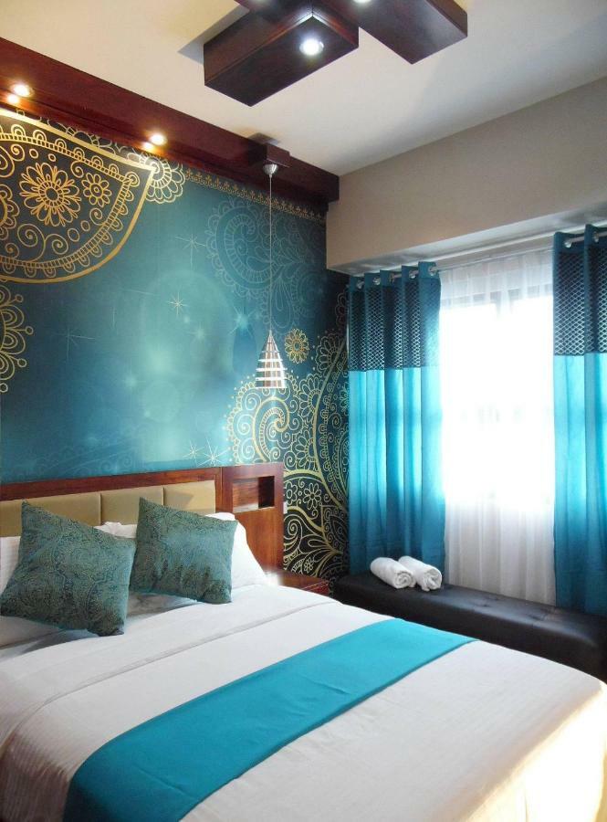 Avalon Condominium Cebu Pokoj fotografie