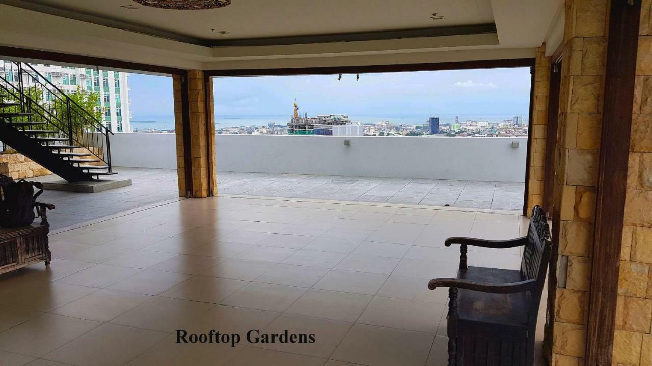 Avalon Condominium Cebu Exteriér fotografie