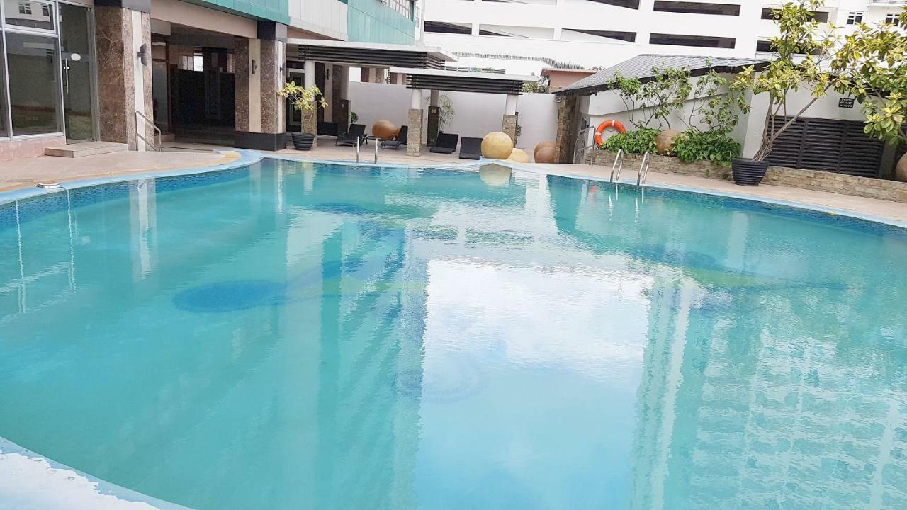 Avalon Condominium Cebu Exteriér fotografie